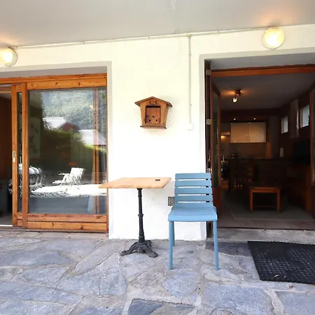 Daire Petit Centre 2 Pers Chamonix